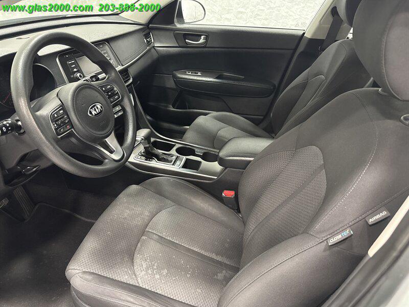 used 2017 Kia Optima car, priced at $8,499