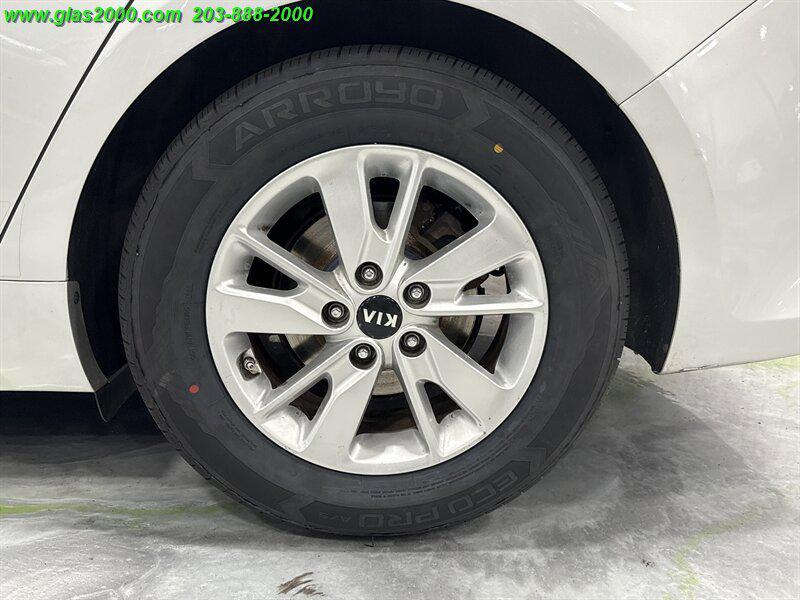 used 2017 Kia Optima car, priced at $8,499