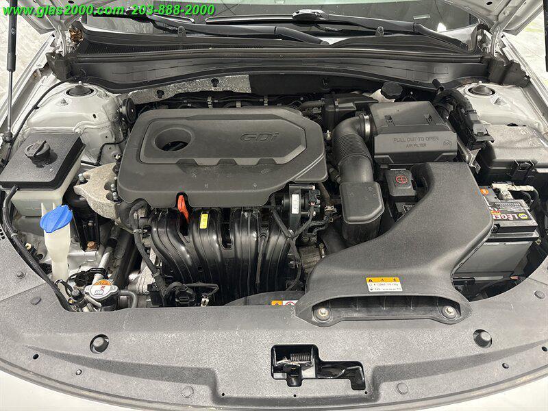 used 2017 Kia Optima car, priced at $8,499