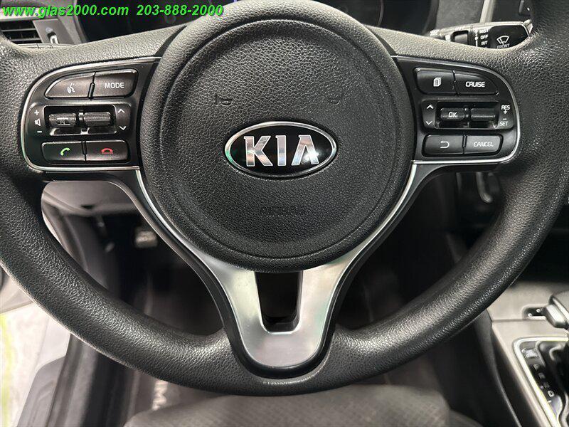 used 2017 Kia Optima car, priced at $8,499