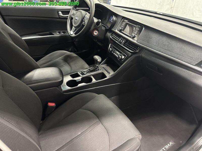 used 2017 Kia Optima car, priced at $8,499