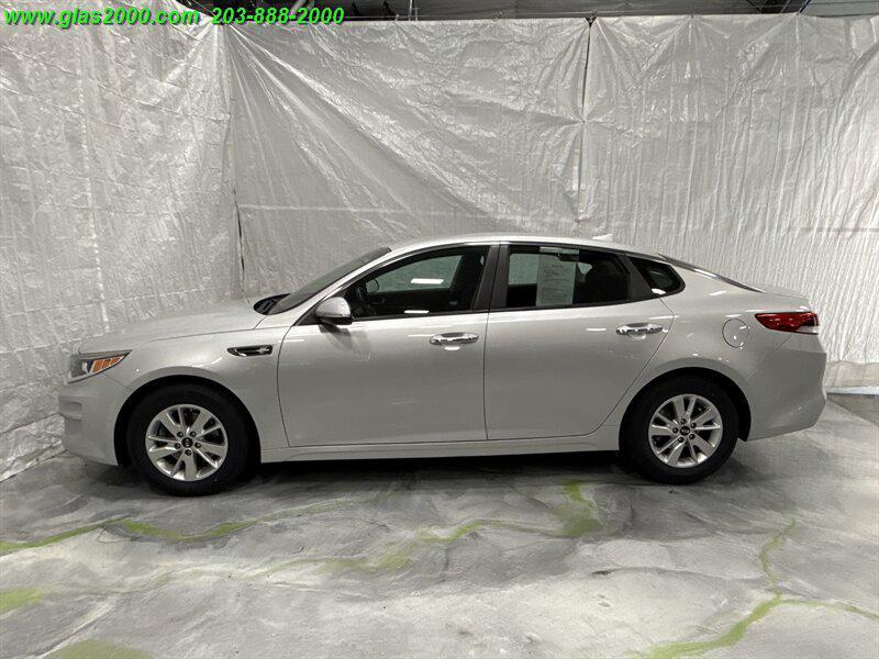 used 2017 Kia Optima car, priced at $8,499