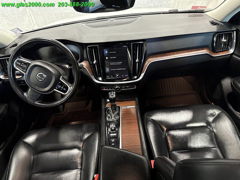 used 2021 Volvo S60 car, priced at $24,999