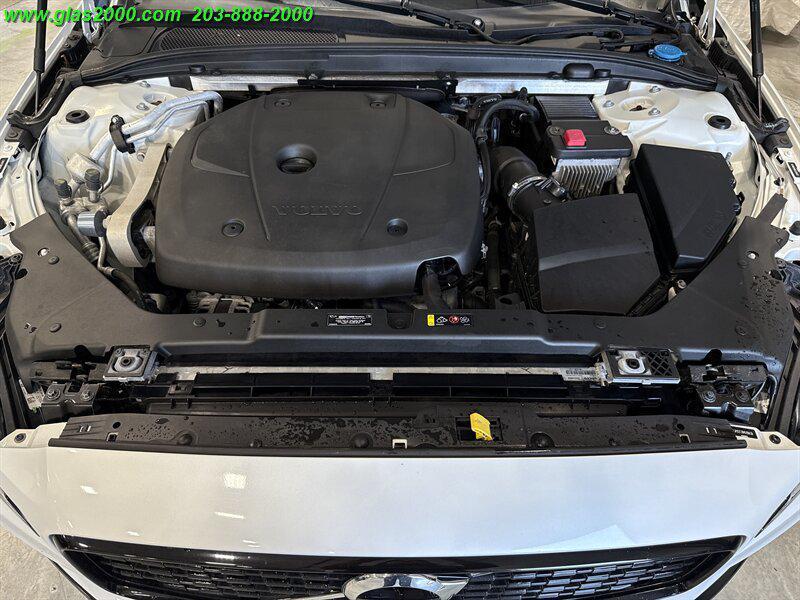 used 2021 Volvo S60 car, priced at $24,999
