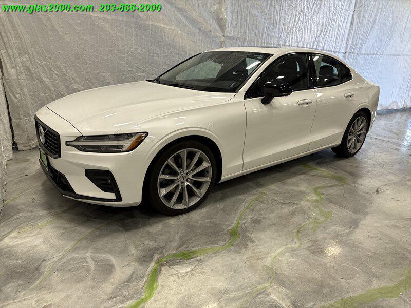used 2021 Volvo S60 car, priced at $24,999