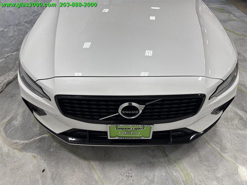 used 2021 Volvo S60 car, priced at $24,999