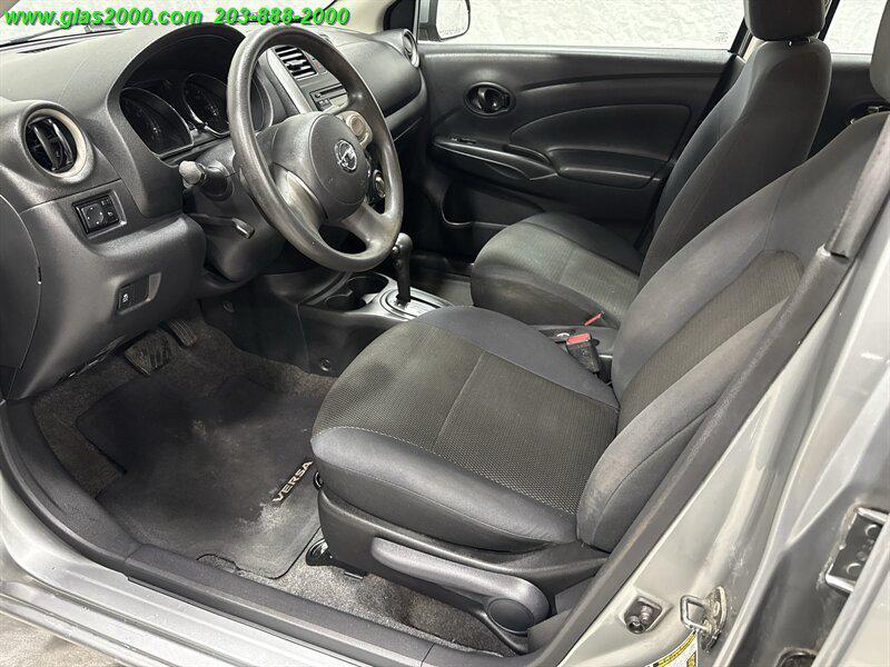used 2012 Nissan Versa car, priced at $5,999