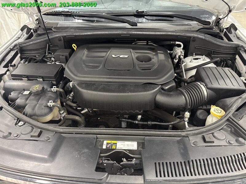 used 2018 Dodge Durango car, priced at $19,999