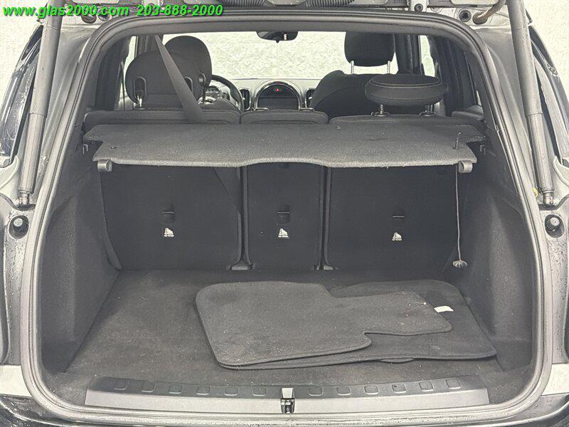 used 2018 MINI Countryman car, priced at $12,999