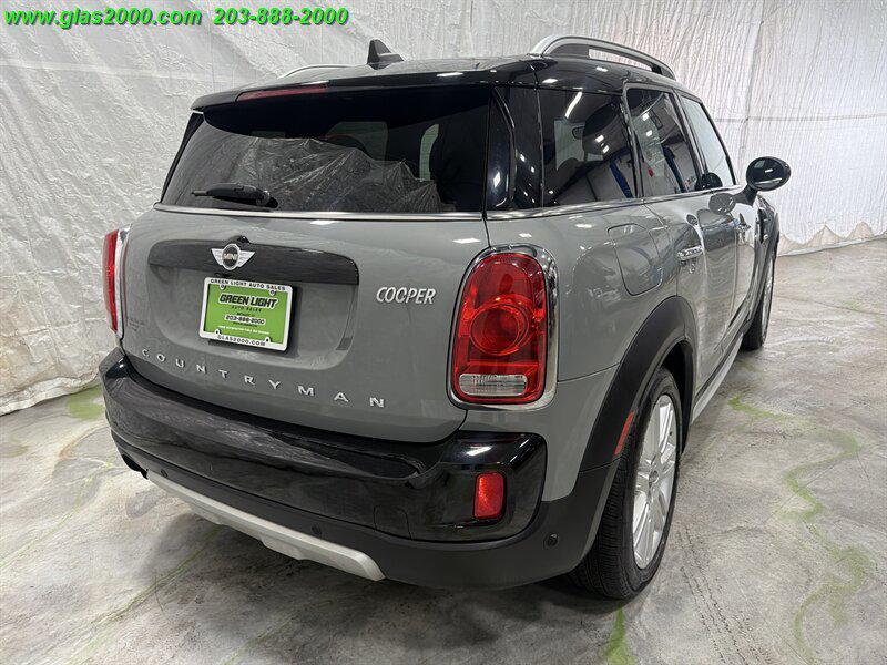 used 2018 MINI Countryman car, priced at $12,999