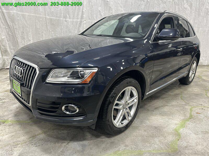 used 2016 Audi Q5 car, priced at $11,999