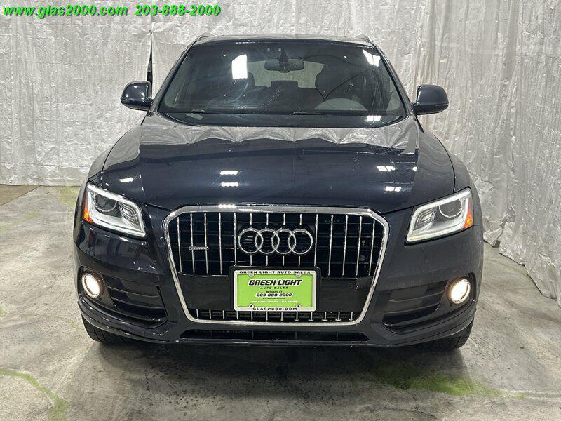 used 2016 Audi Q5 car, priced at $11,999