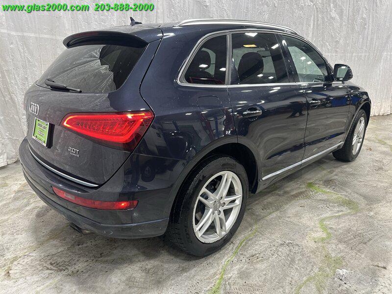 used 2016 Audi Q5 car, priced at $11,999