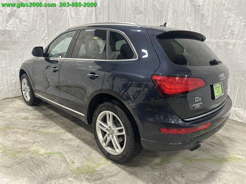 used 2016 Audi Q5 car, priced at $11,999
