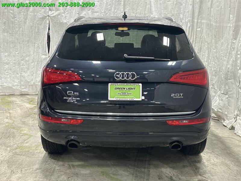 used 2016 Audi Q5 car, priced at $11,999