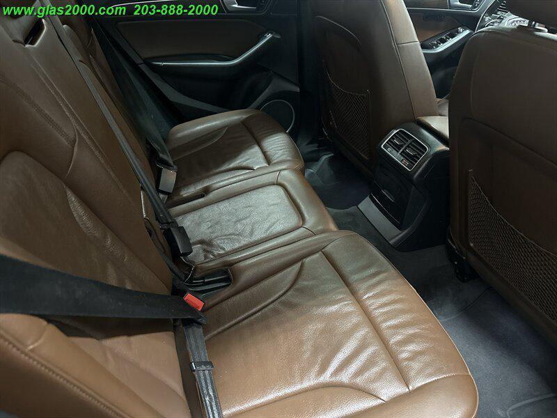 used 2016 Audi Q5 car, priced at $11,999