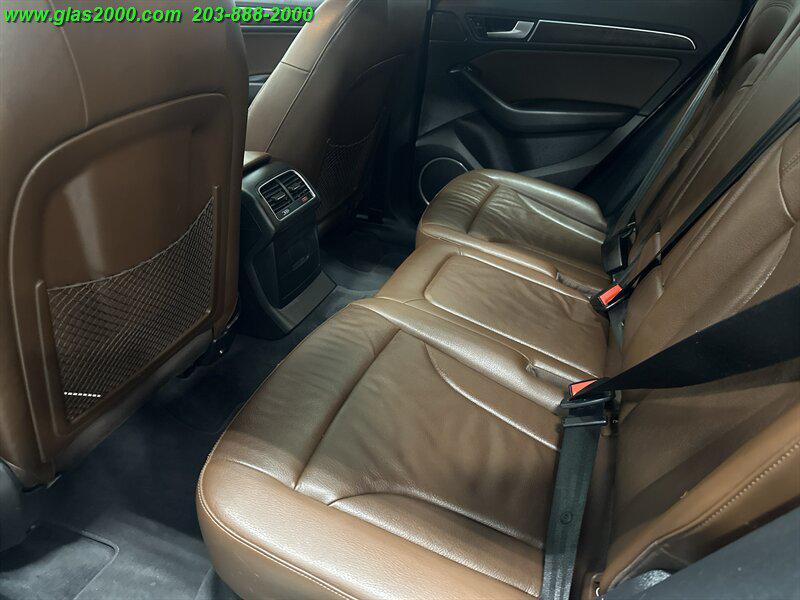 used 2016 Audi Q5 car, priced at $11,999