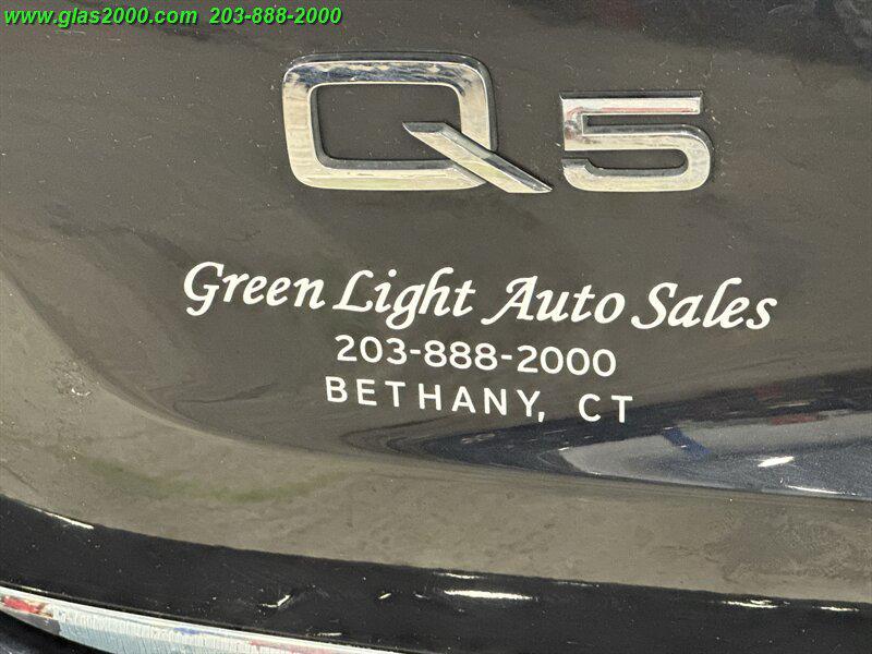 used 2016 Audi Q5 car, priced at $11,999