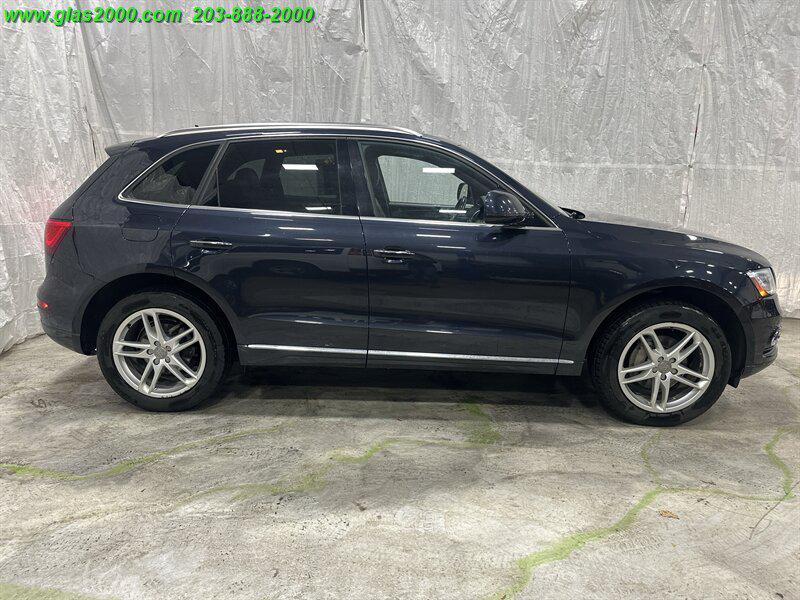 used 2016 Audi Q5 car, priced at $11,999