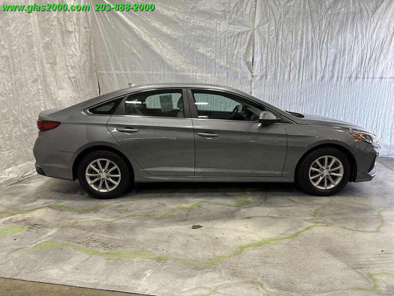 used 2019 Hyundai Sonata car, priced at $11,999