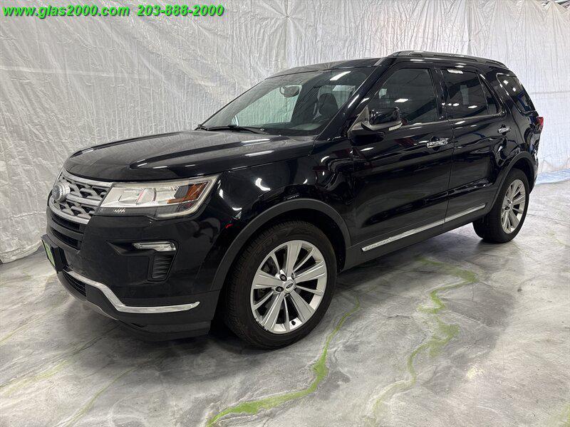 used 2019 Ford Explorer car, priced at $14,999