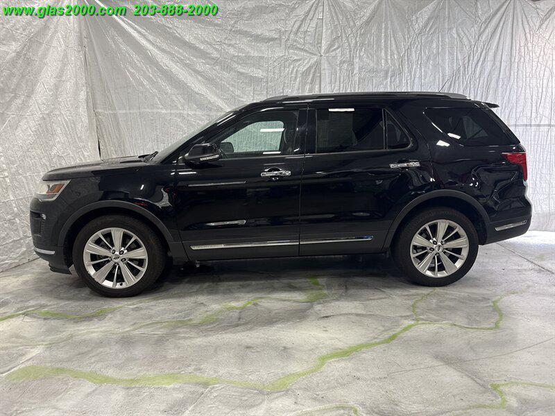 used 2019 Ford Explorer car, priced at $14,999