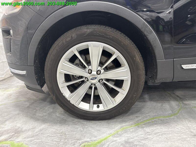 used 2019 Ford Explorer car, priced at $14,999