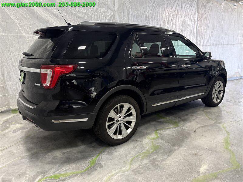 used 2019 Ford Explorer car, priced at $14,999