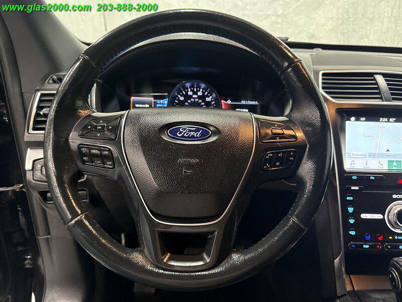 used 2019 Ford Explorer car, priced at $14,999
