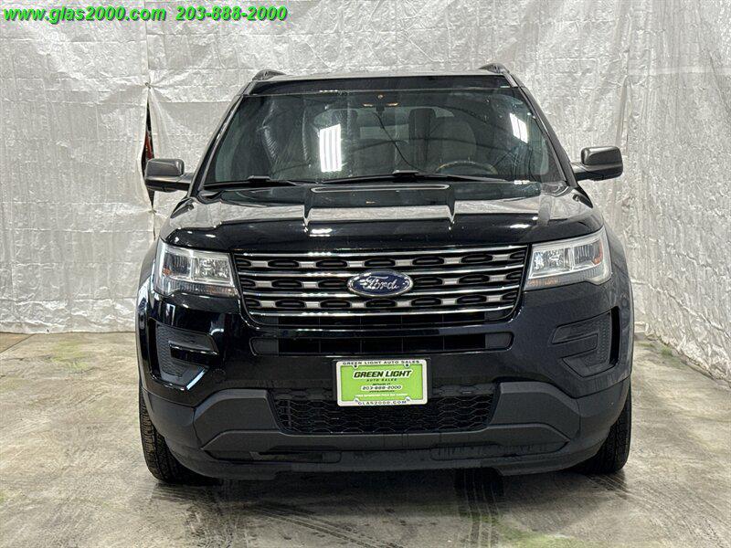 used 2017 Ford Explorer car, priced at $16,999