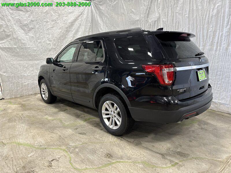 used 2017 Ford Explorer car, priced at $16,999