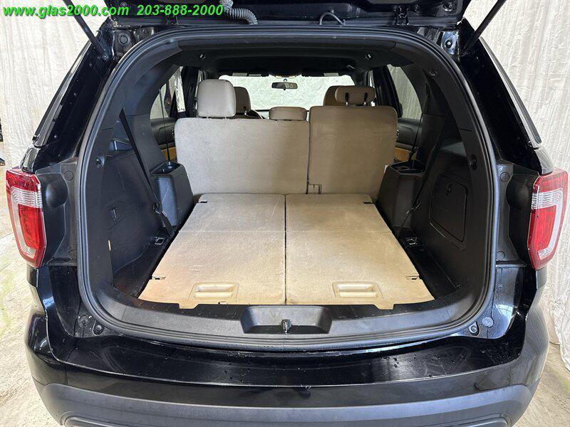 used 2017 Ford Explorer car, priced at $16,999