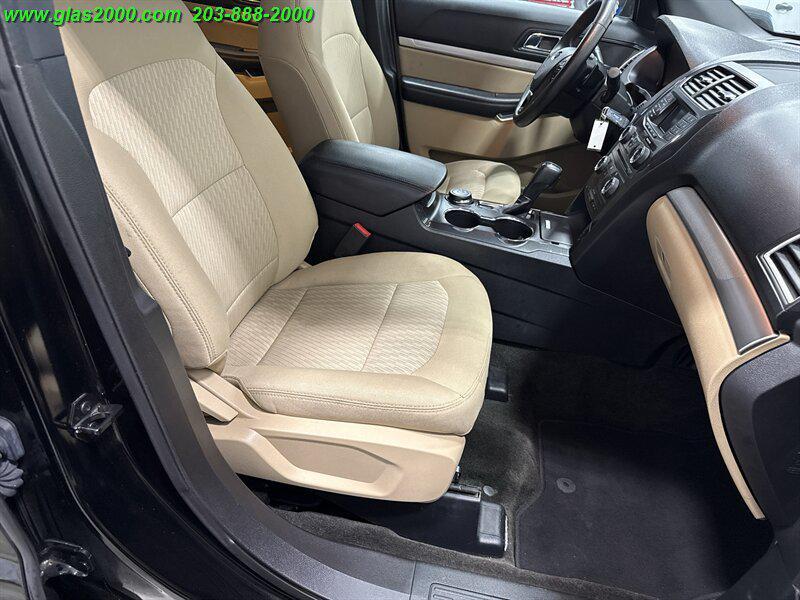 used 2017 Ford Explorer car, priced at $16,999