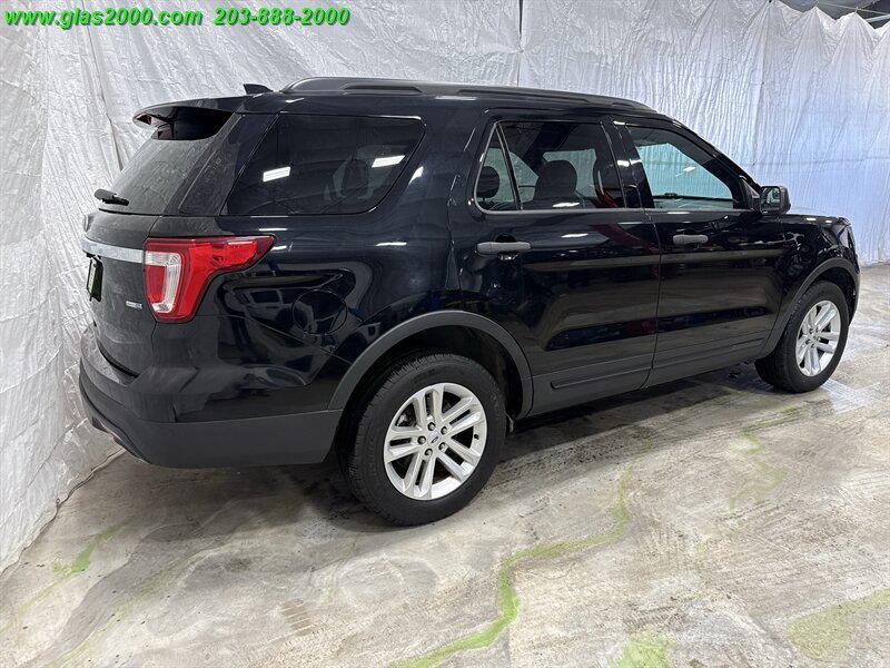 used 2017 Ford Explorer car, priced at $16,999