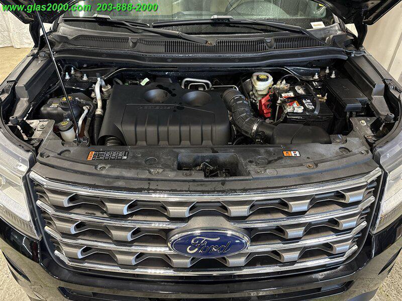 used 2017 Ford Explorer car, priced at $16,999