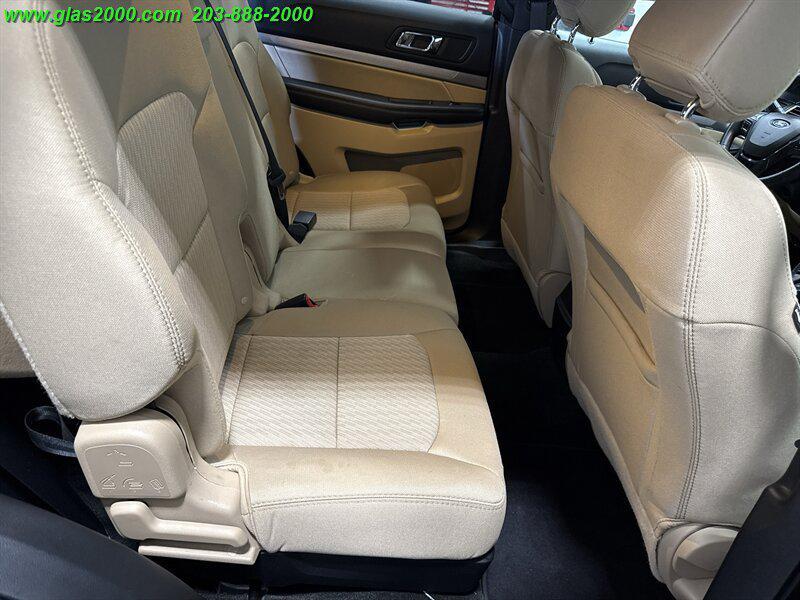 used 2017 Ford Explorer car, priced at $16,999