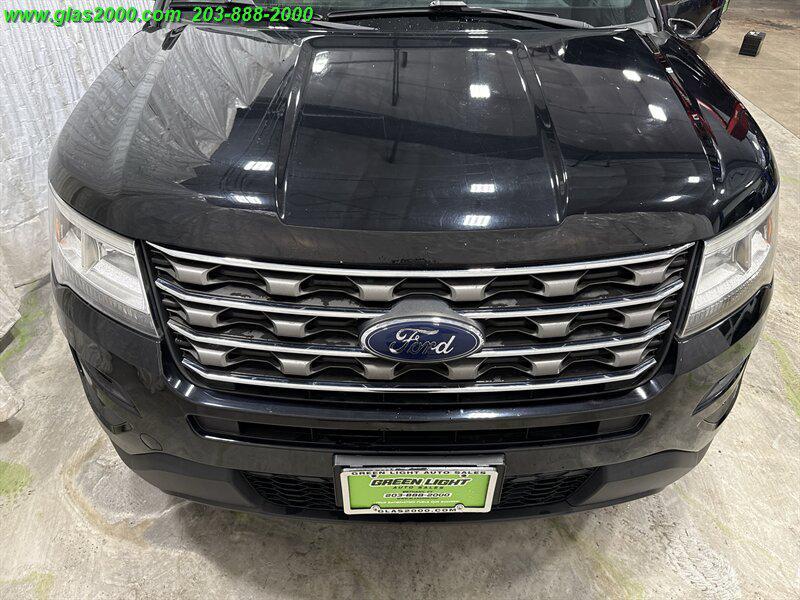 used 2017 Ford Explorer car, priced at $16,999