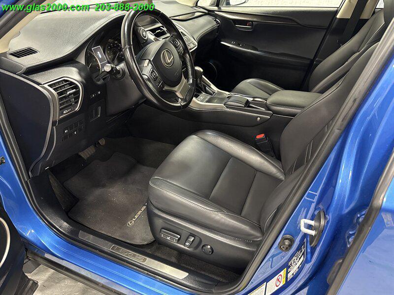 used 2019 Lexus NX 300 car, priced at $27,999