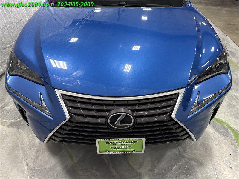 used 2019 Lexus NX 300 car, priced at $27,999