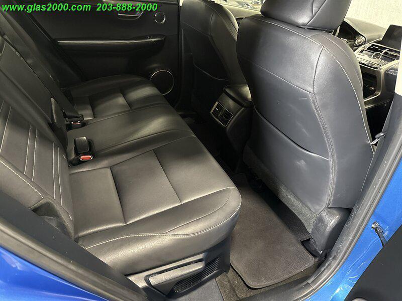 used 2019 Lexus NX 300 car, priced at $27,999