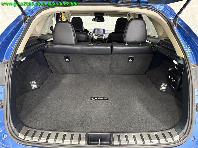 used 2019 Lexus NX 300 car, priced at $27,999