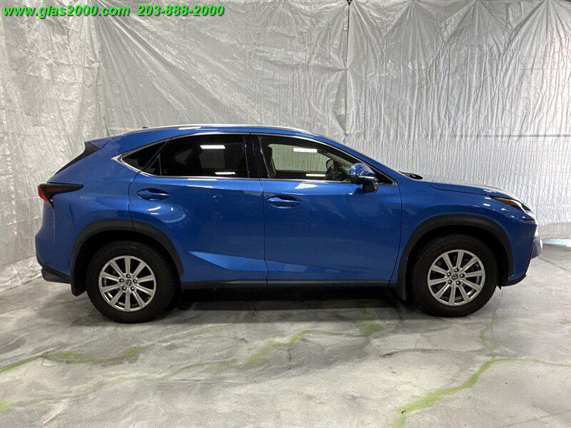 used 2019 Lexus NX 300 car, priced at $27,999