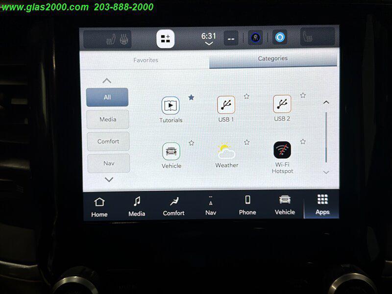 used 2022 Ram 1500 car, priced at $32,999