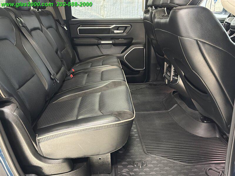 used 2022 Ram 1500 car, priced at $32,999