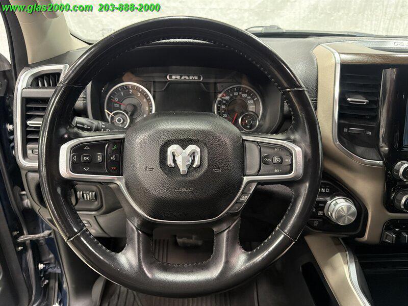 used 2022 Ram 1500 car, priced at $32,999