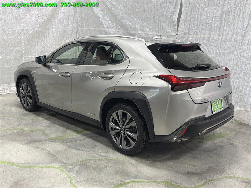 used 2019 Lexus UX 250h car, priced at $24,999