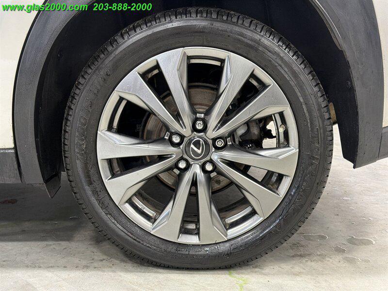 used 2019 Lexus UX 250h car, priced at $24,999