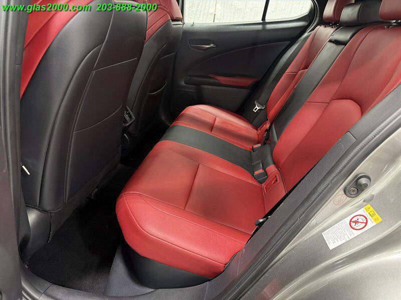 used 2019 Lexus UX 250h car, priced at $24,999