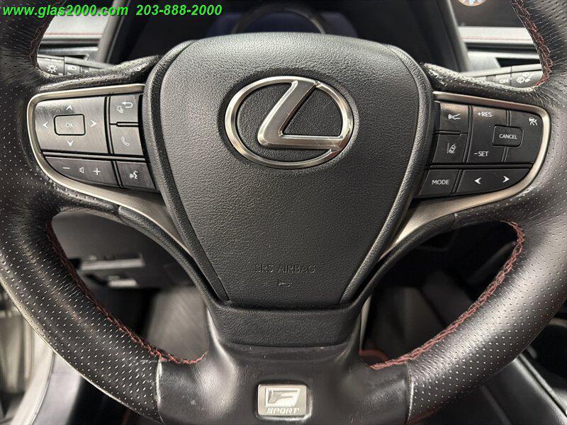 used 2019 Lexus UX 250h car, priced at $24,999