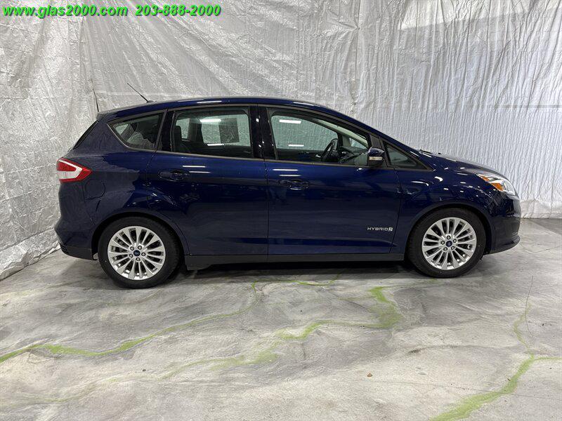 used 2017 Ford C-Max Hybrid car, priced at $13,999